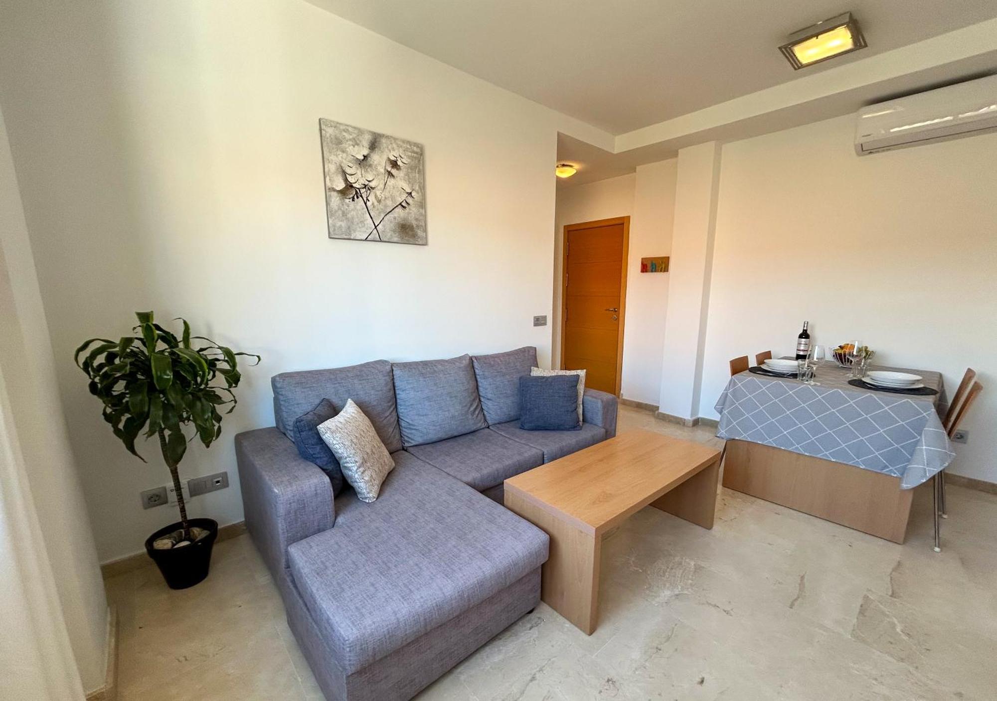 Apartamentos Varadero On The Beach La Cala Del Moral Kültér fotó